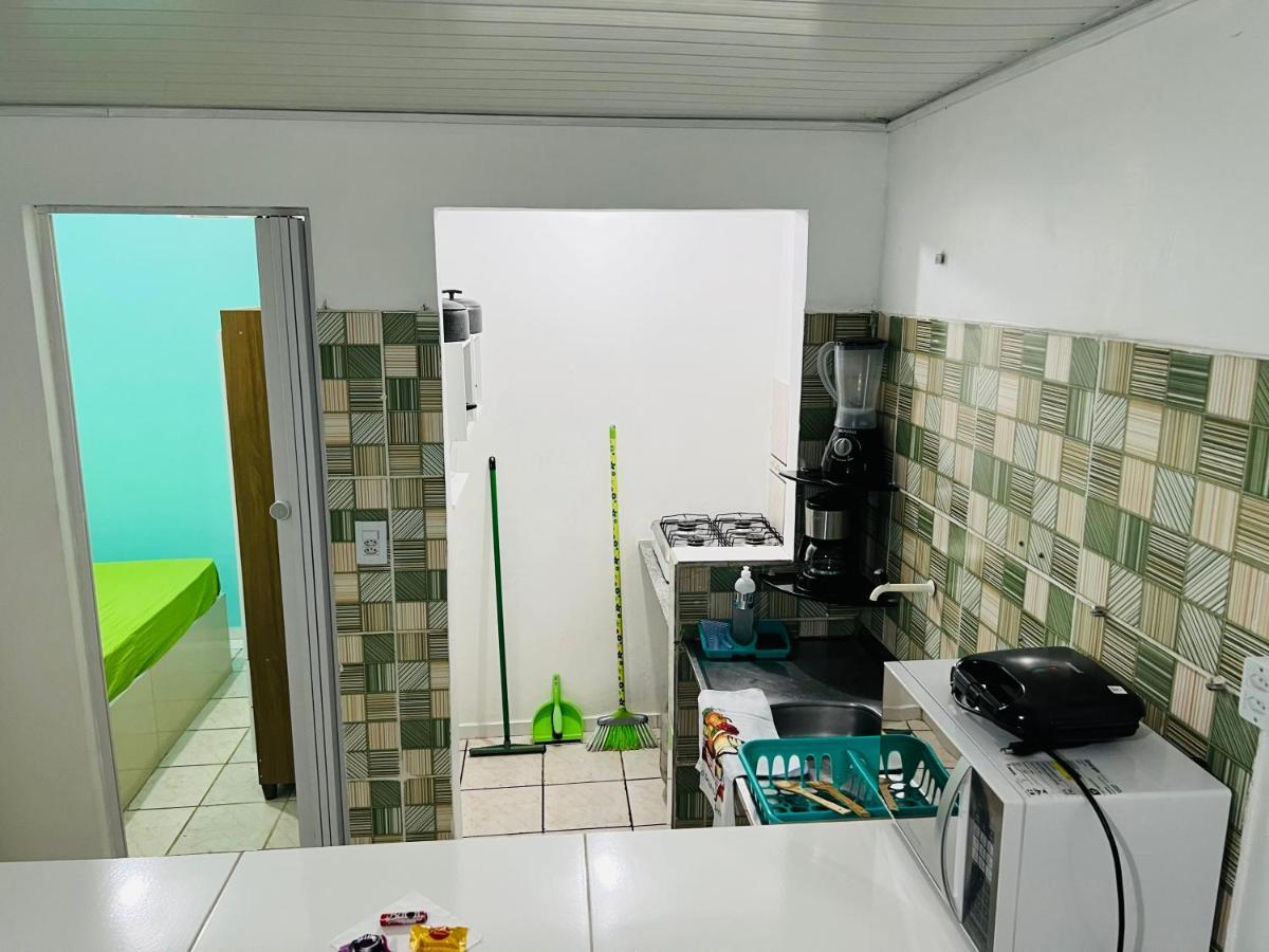 La Casita Verde بيبيريبي المظهر الخارجي الصورة
